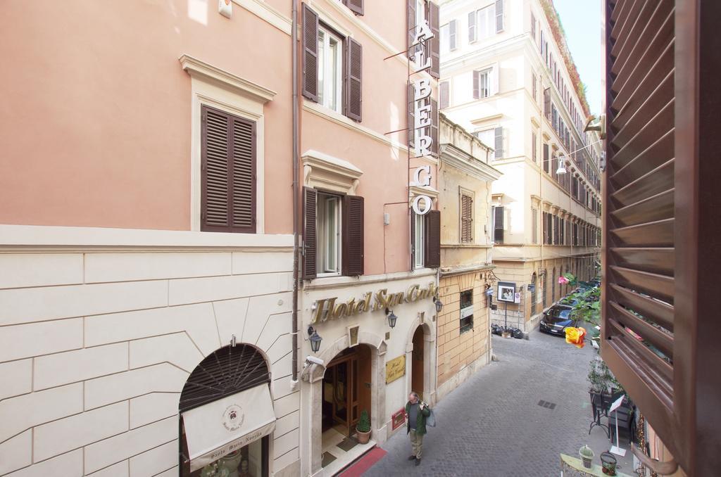 Silver Spanish'S Steps โรม ห้อง รูปภาพ